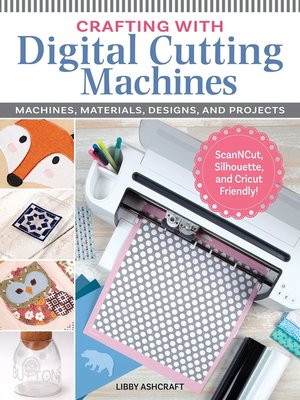 Crafting with Digital Cutting Machines - ebook